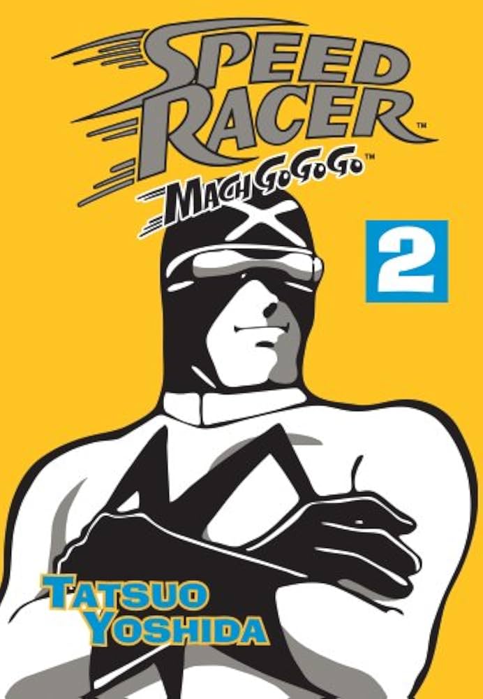 Speed Racer: Mach Go Go Go Box Set : Yoshida, Tatsuo: Amazon